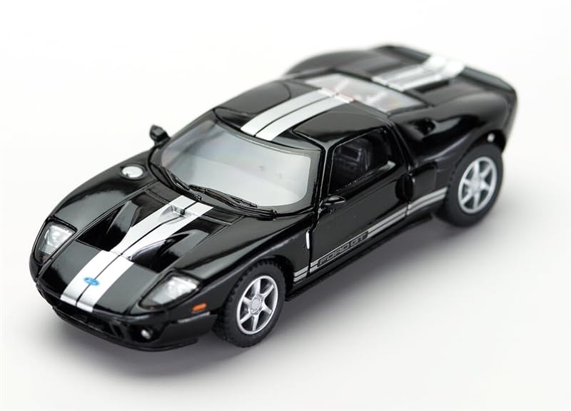 Amazon.com: KiNSMART - 2006 Ford GT Sport Car 5